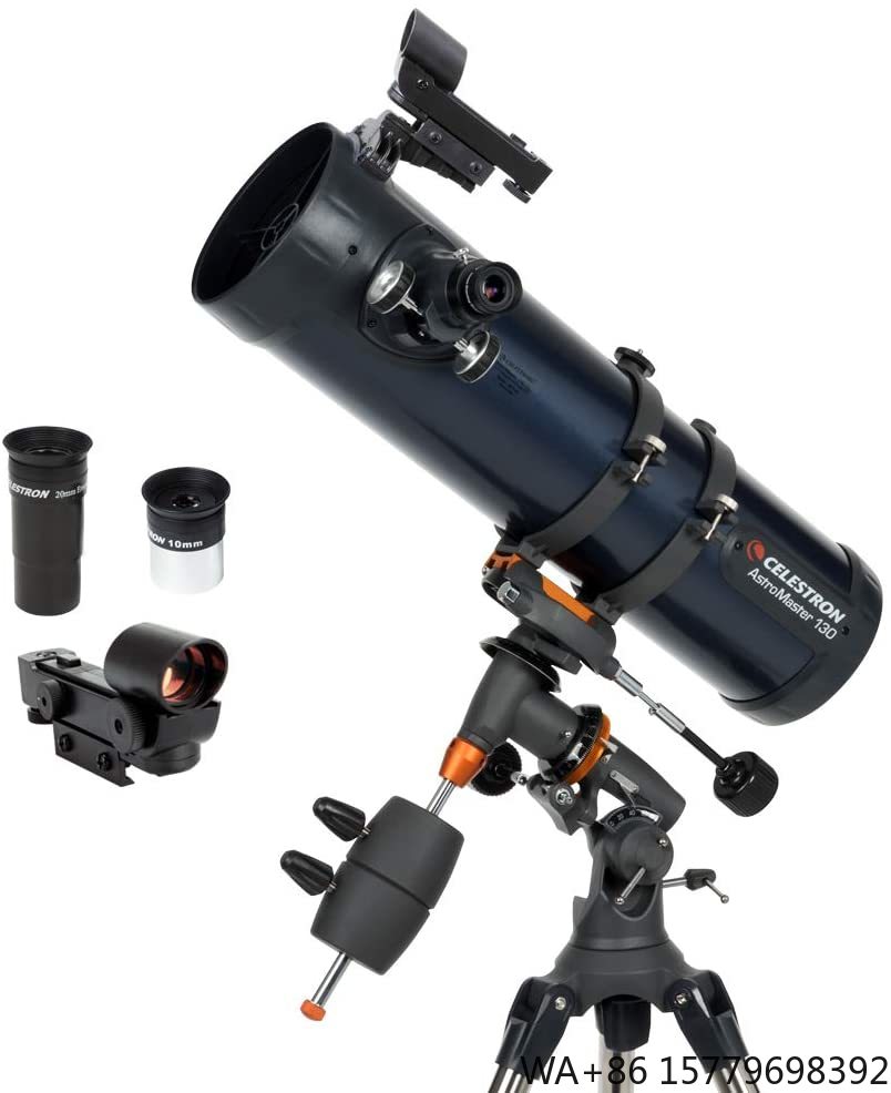 Telescope Reflector 130 - Celestron - AstroMaster 130EQ Newtoniaanse Telescoop
