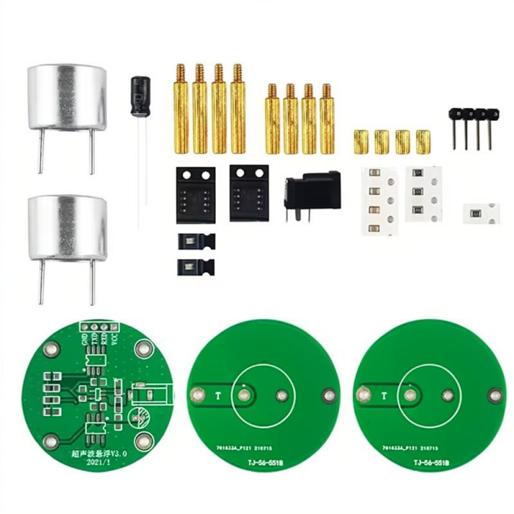 Fysieklaboratorium Ultrasone L - Hobby Science Lab recensie en prijs