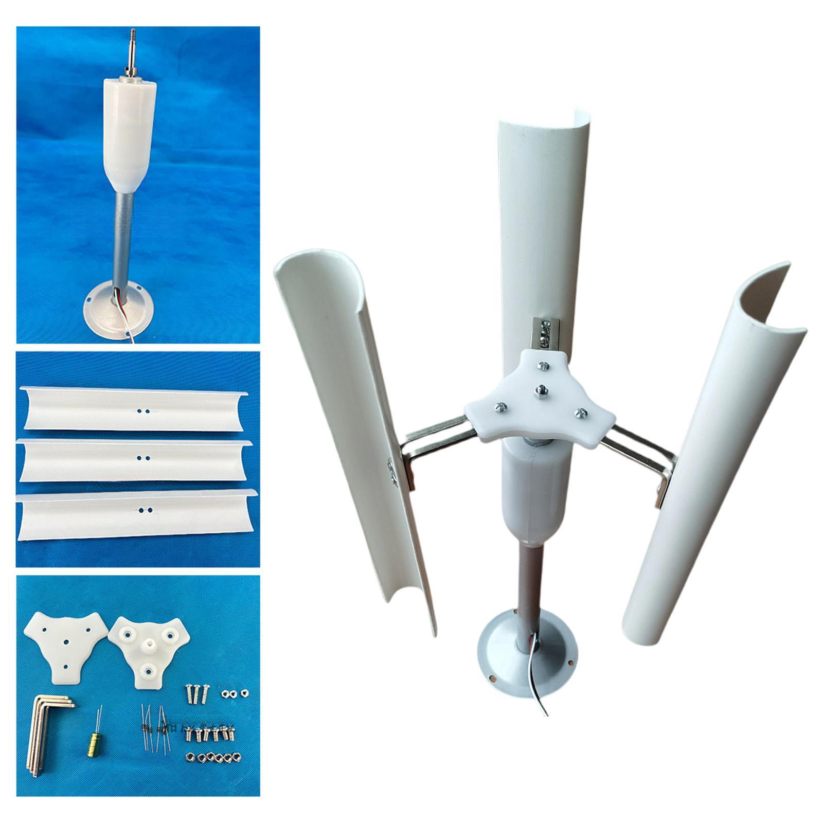 Draagbare windturbine-generato - Science Kit recensie en prijs