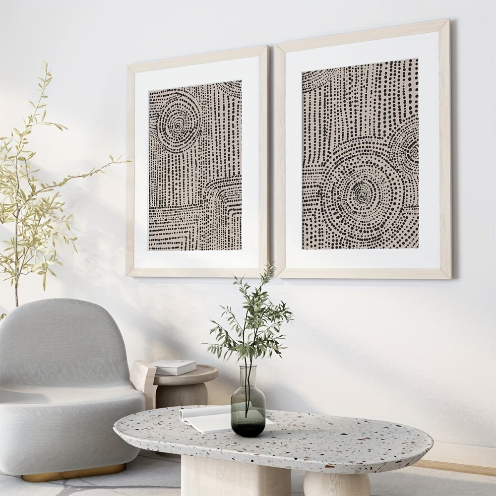 Frameloze abstracte minimalist - Star Map Poster recensie en prijs