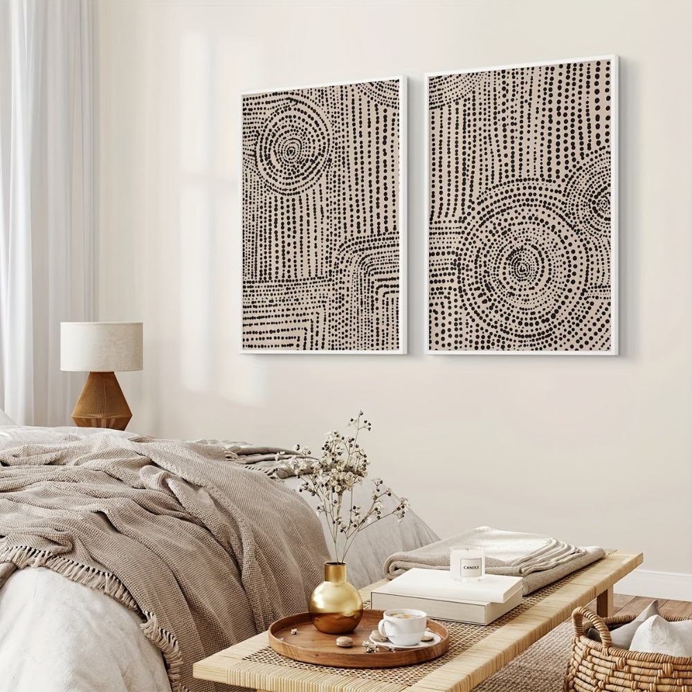 Frameloze abstracte minimalist - Star Map Poster recensie en prijs