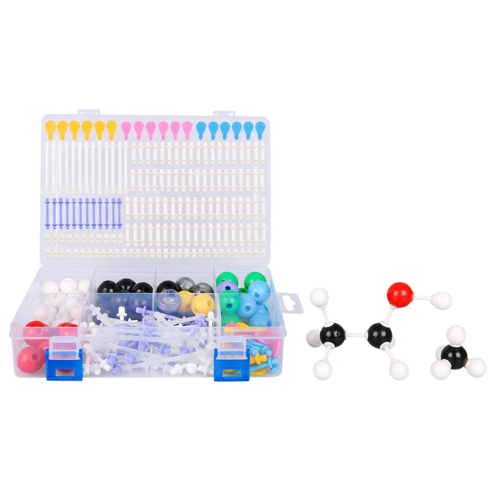 Chemie Moleculair Modelbouwpak - Science Kit recensie en prijs