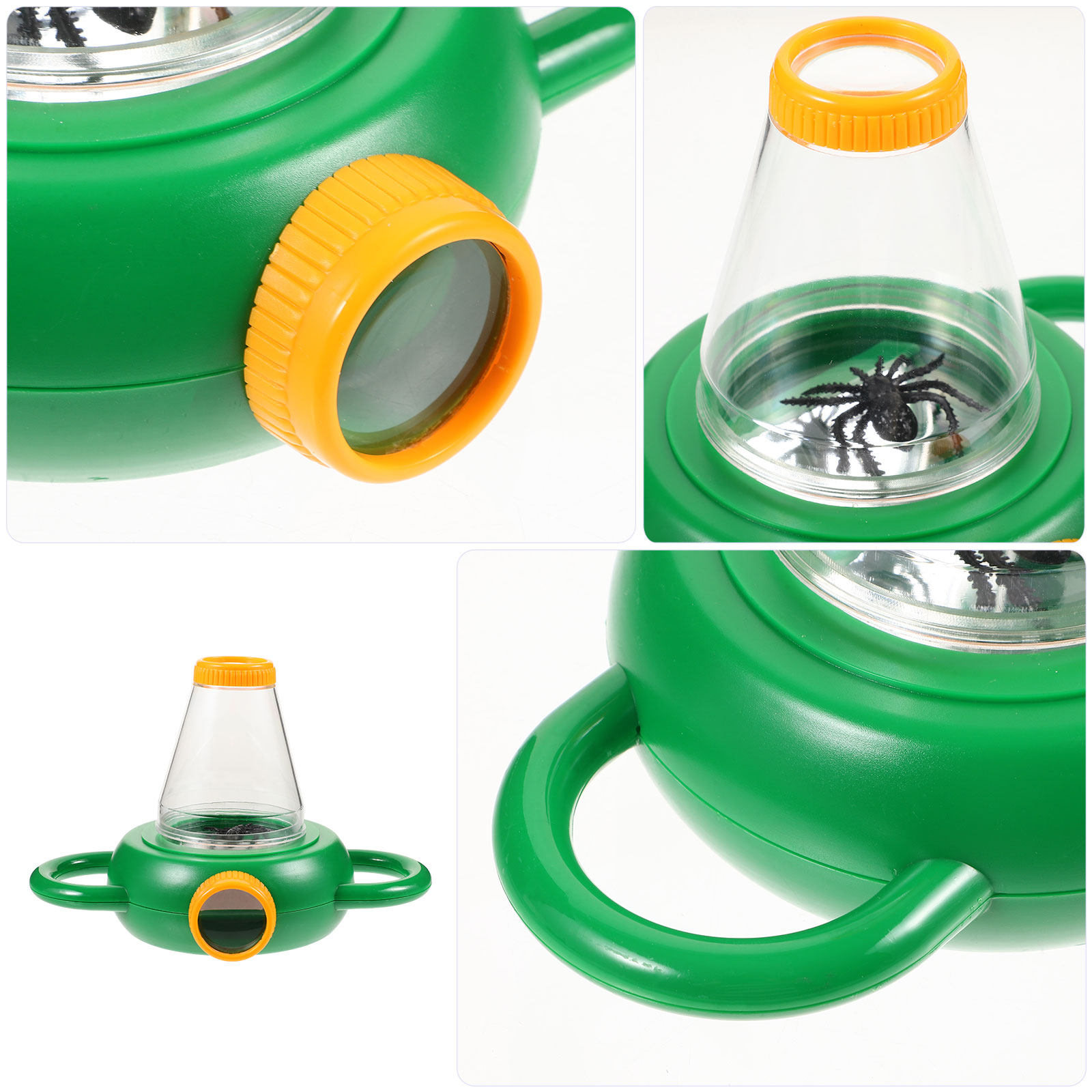 2 stuks draagbare biologische  - Science Kit recensie en prijs