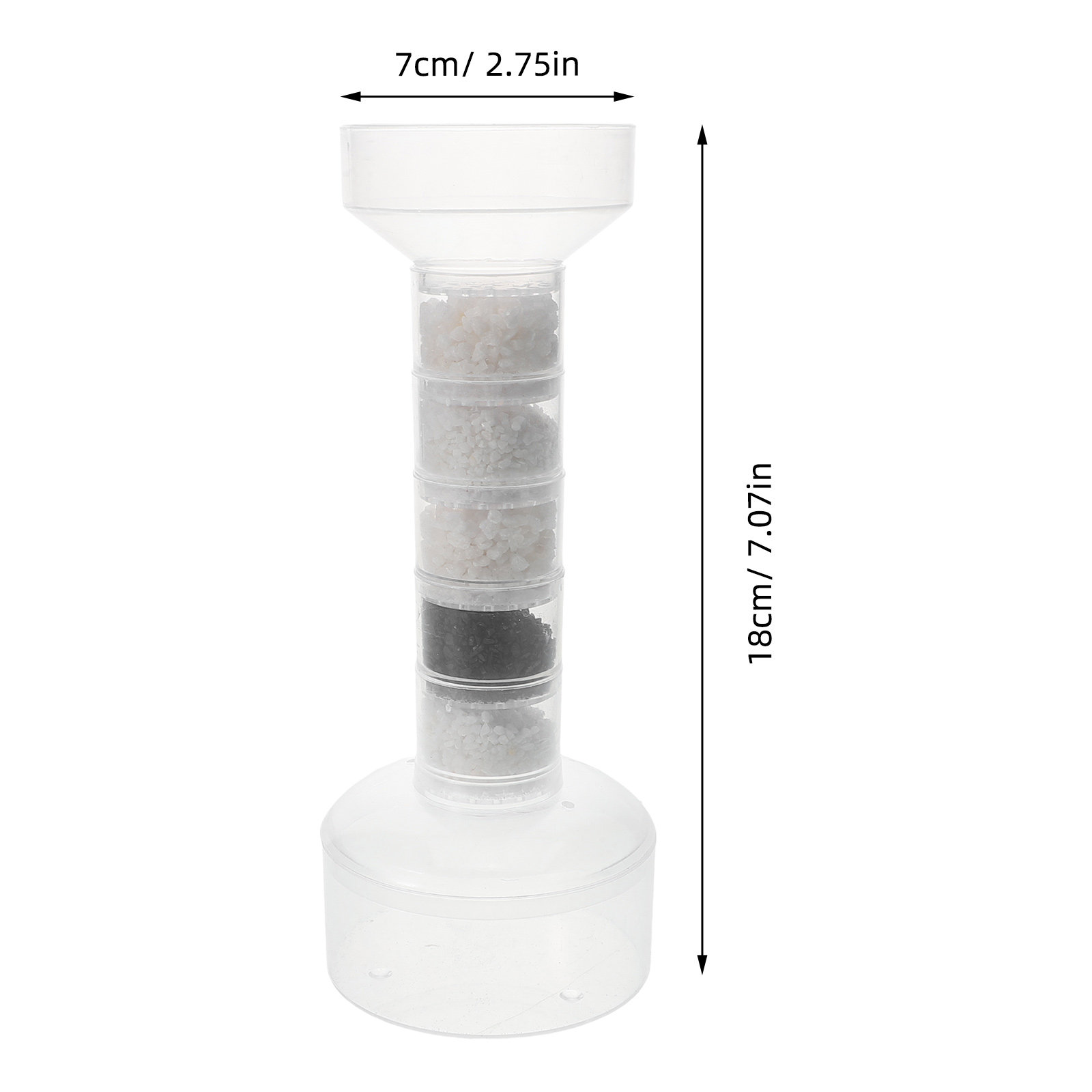 DIY waterzuivering wetenschaps - Science Project Kit recensie en prijs