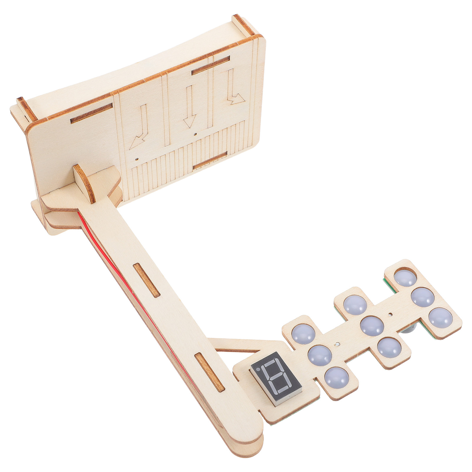 1 Set Verkeerslicht DIY Wetens - Science Project Kit recensie en prijs