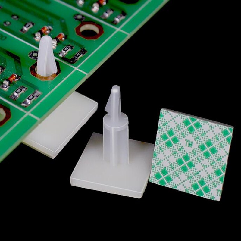 100Pcs Plastic Pcb Pijler Stok - Circuit Snap Kit recensie en prijs