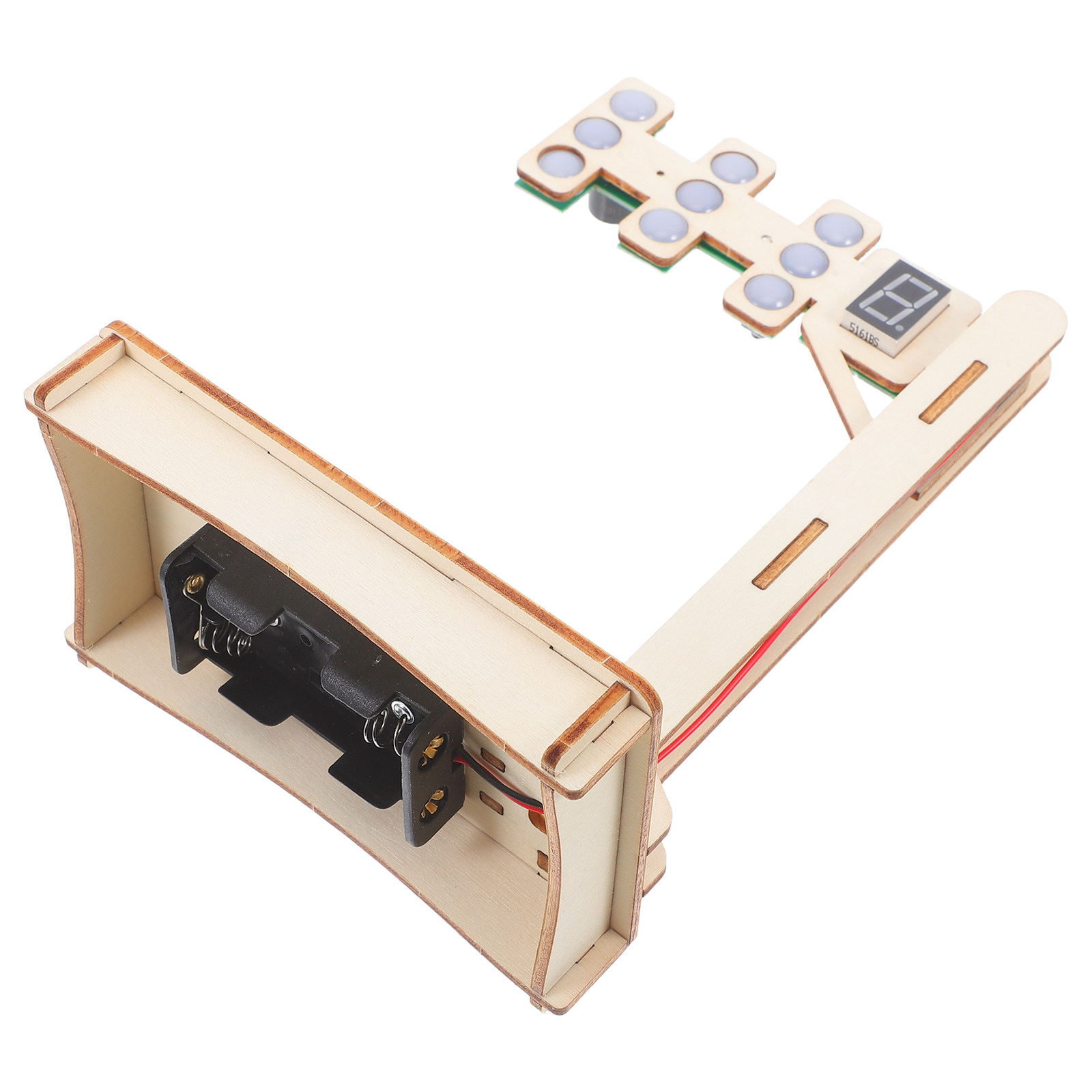 1 set verkeerslichten DIY wete - Science Project Kit recensie en prijs